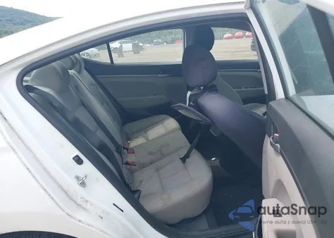 2017 Hyundai Elantra Se z USA, uszkodzony, nr VIN 5NPD74LF5HH162984